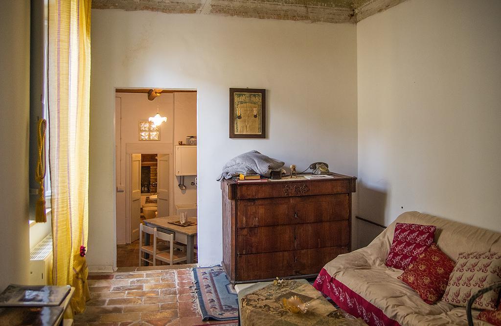 La Neviera Nel Pozzo Bed & Breakfast Offida Eksteriør bilde