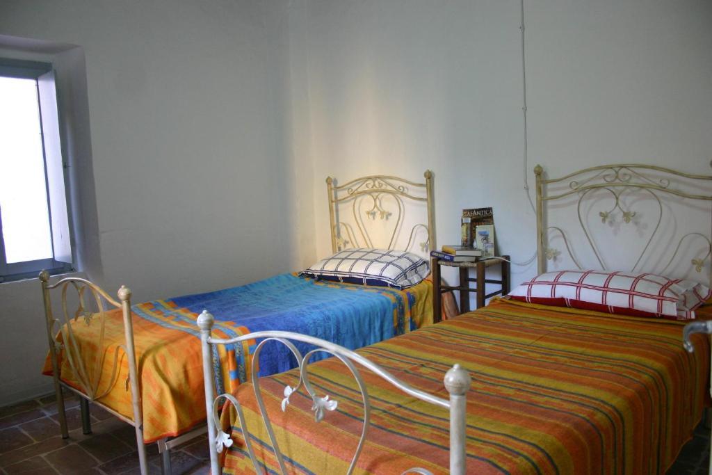 La Neviera Nel Pozzo Bed & Breakfast Offida Rom bilde